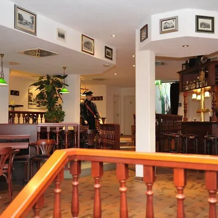 Hotel Waldbahn Gotha