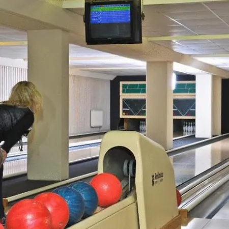 Hotel Waldbahn