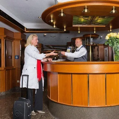 Waldbahn Hotel Gotha