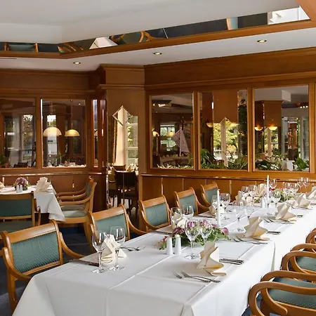 Hotel Waldbahn Gotha